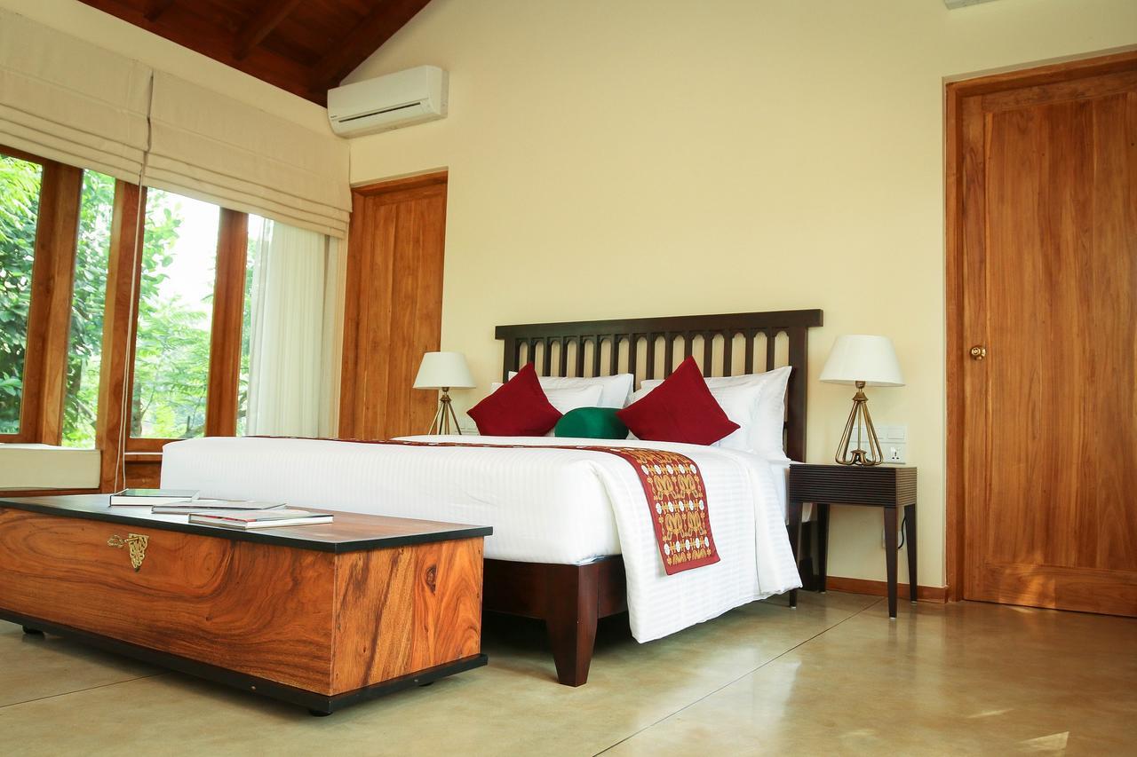Kings Pavilion Luxury Hotel Kandy Kültér fotó