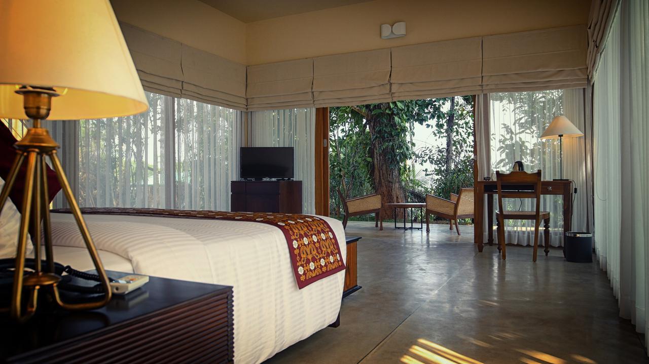 Kings Pavilion Luxury Hotel Kandy Kültér fotó