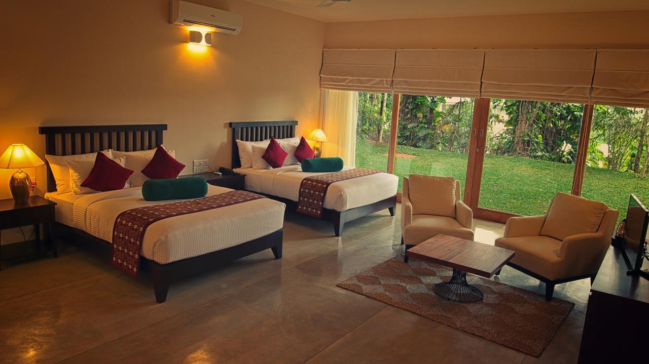 Kings Pavilion Luxury Hotel Kandy Kültér fotó