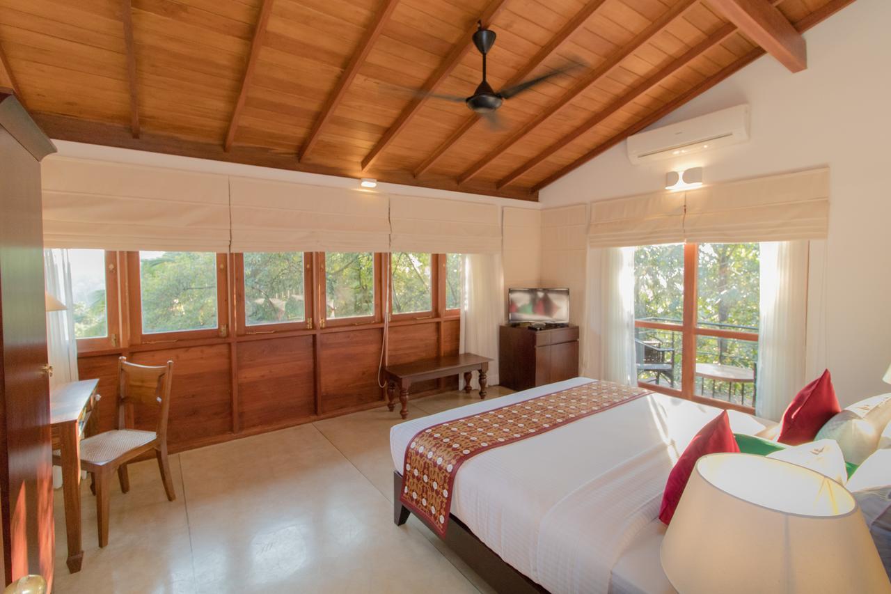 Kings Pavilion Luxury Hotel Kandy Kültér fotó