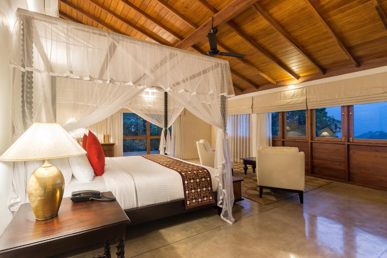 Kings Pavilion Luxury Hotel Kandy Kültér fotó