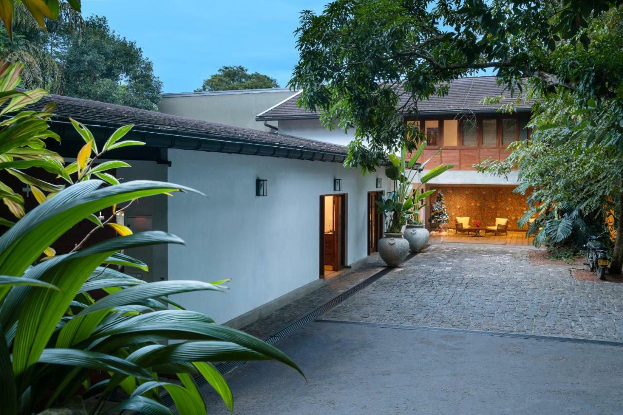Kings Pavilion Luxury Hotel Kandy Kültér fotó