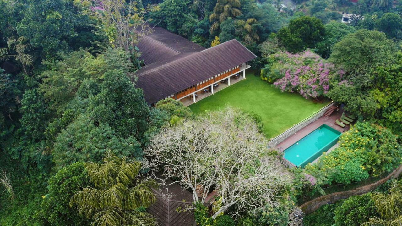 Kings Pavilion Luxury Hotel Kandy Kültér fotó