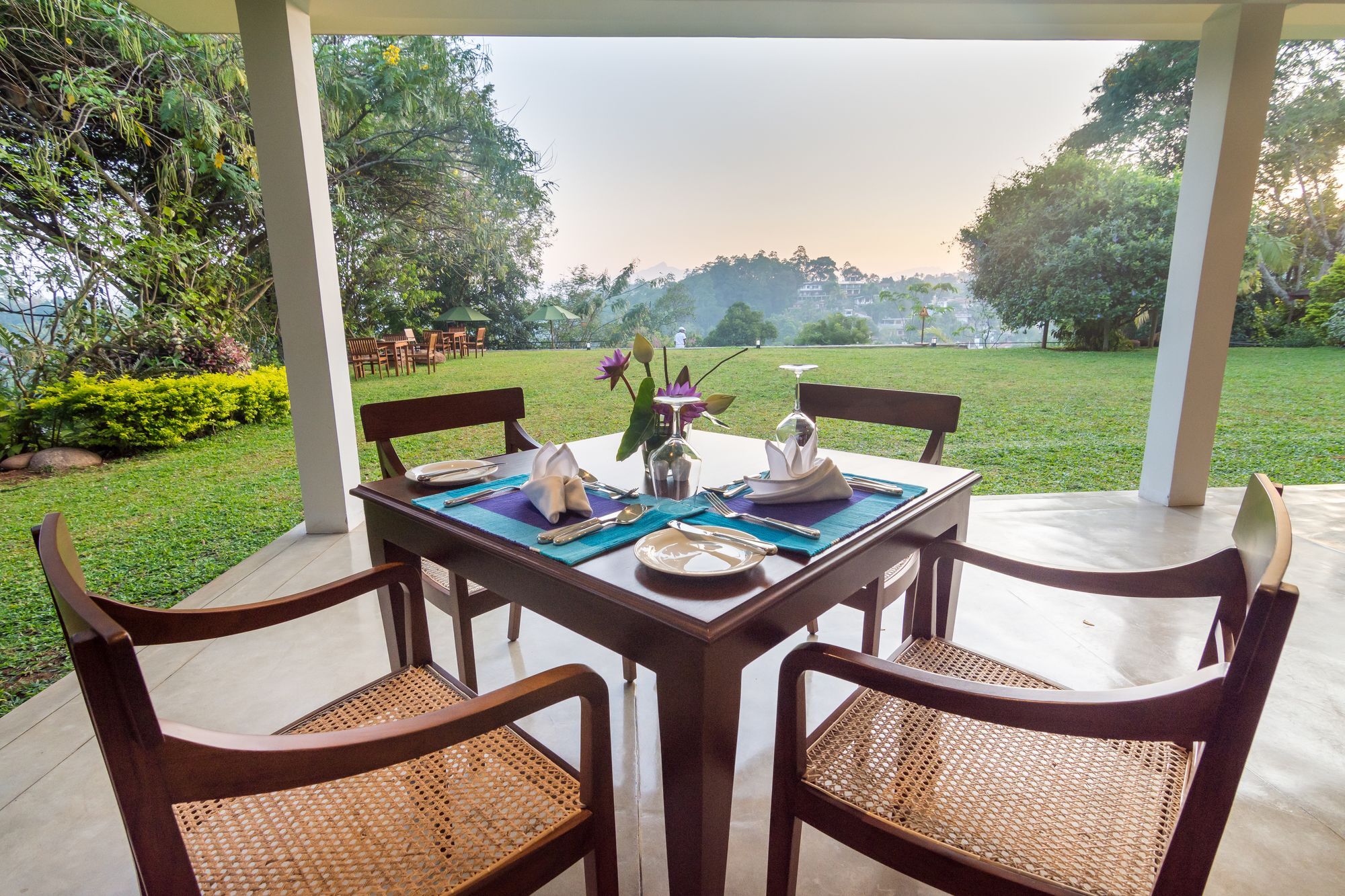 Kings Pavilion Luxury Hotel Kandy Kültér fotó