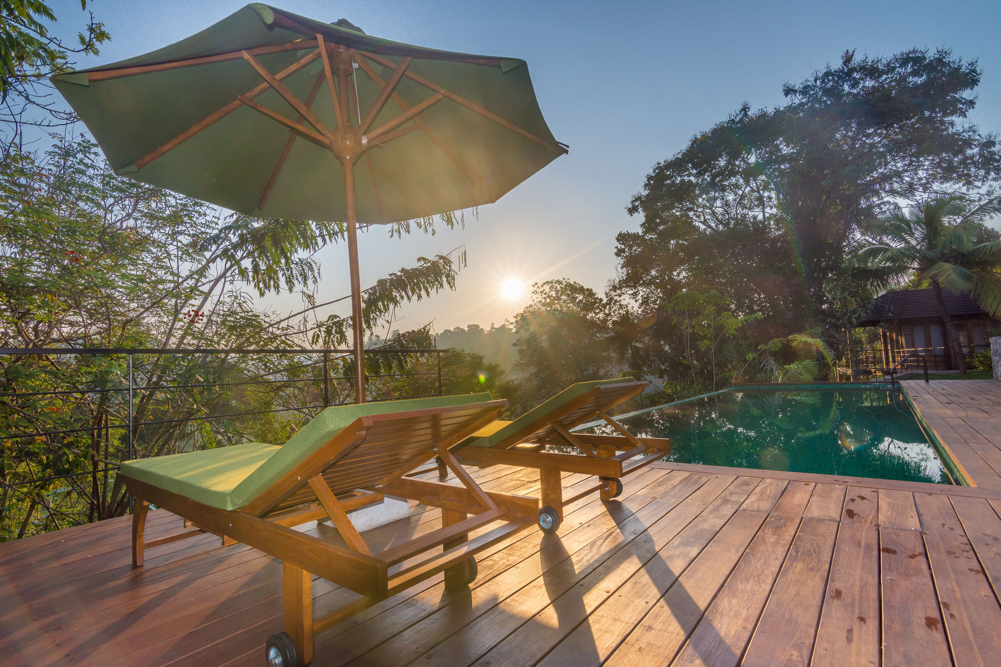 Kings Pavilion Luxury Hotel Kandy Kültér fotó