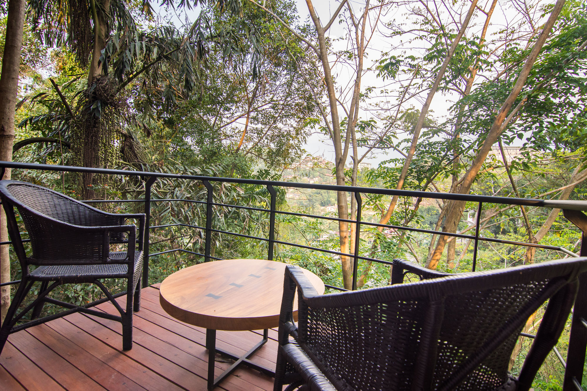 Kings Pavilion Luxury Hotel Kandy Kültér fotó