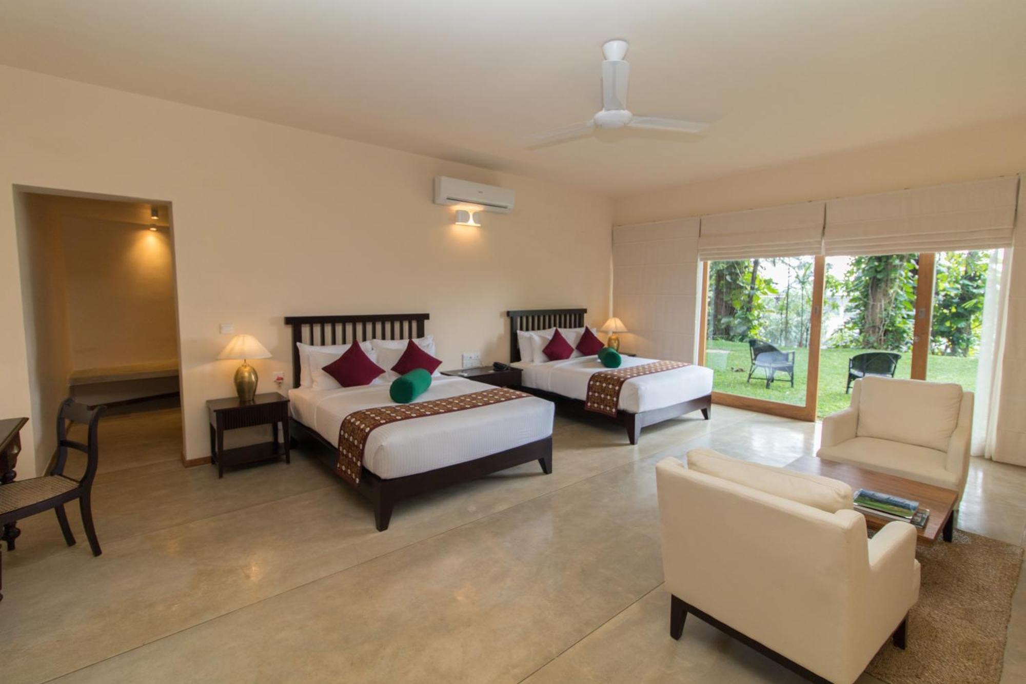Kings Pavilion Luxury Hotel Kandy Kültér fotó