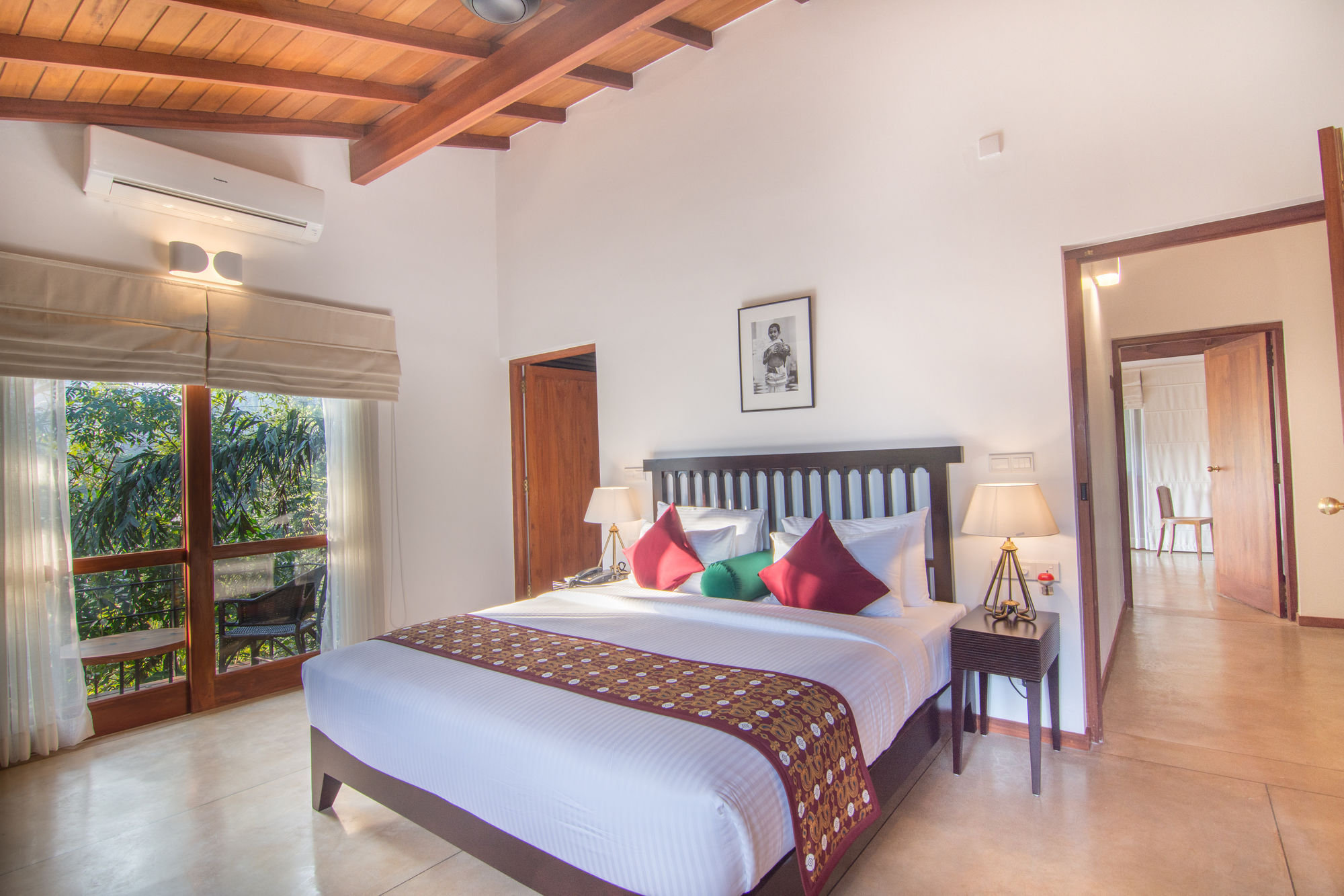 Kings Pavilion Luxury Hotel Kandy Kültér fotó