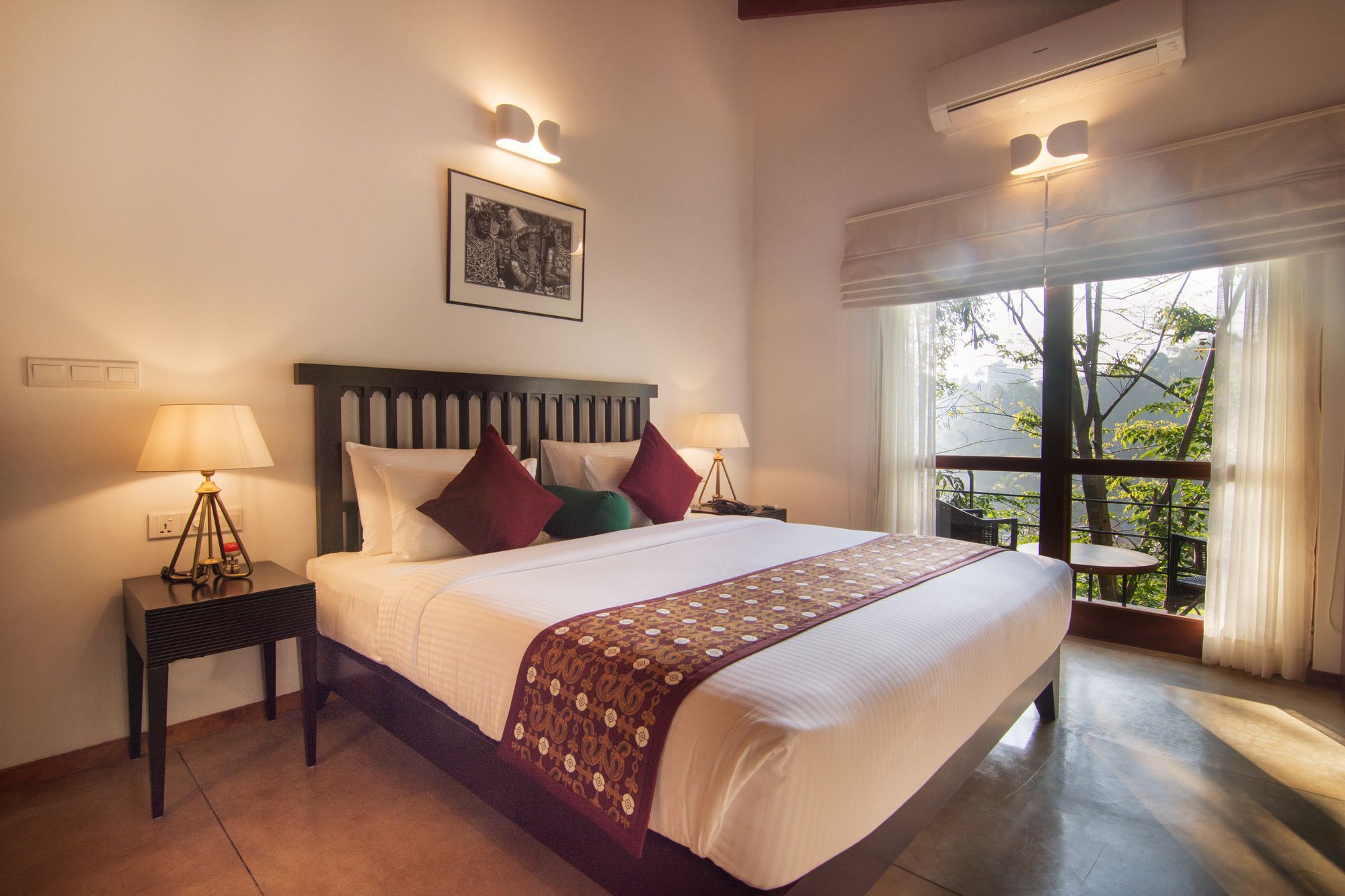 Kings Pavilion Luxury Hotel Kandy Kültér fotó